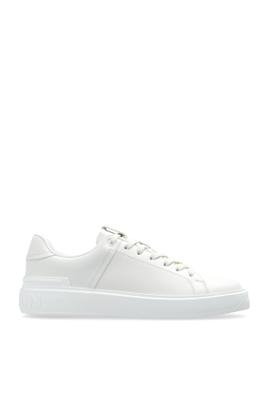 スニーカー DOLCE  GABBANA Men Sneakers CS2332 A1065 80002 White Calfskin nappa Portofino sneakers in White for Men